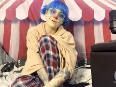 Enthousiasteling, Brits, Fetisj, Klein, Twee staartjes