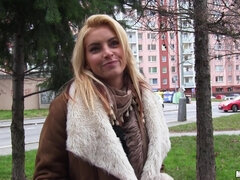 Tussi, Blasen, Süss, Hardcore, Geld, Im freien, Pov, Realität