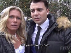 ブロンド, フェラチオ, 浮気する, ヨーロピアン, お金, ハメ撮り, 現実, ストッキング