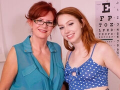 Verga grande, Tetas grandes, Mamada, Madres para coger, Tetas naturales, Pelirrojo, Adolescente, Tetas