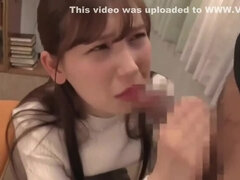 Exotic sex clip Blowjob unbelievable show