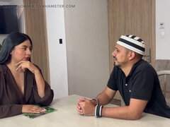 Kont naar mond, Grote kont, Grote lul, Pijpbeurt, Feest, Zwanger