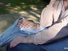 18 jahre, In den arsch, Besamung, Schwanz, Deutsch, Hardcore, Realität, Rau