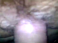 Guy fucks old hairy russian bitch