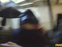 Fake Cop - Masked Robber Nailed By Fake Copper 2 - Lottie Lovelace