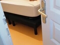 デカ尻, ビッチ, 浮気者, 浮気する, ヨーロピアン, 三人, オッパイの, 妻