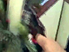 Danish Lizette Insertion and Fisting Fun in the Kitchen