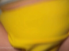 Grosse titten, Blasen, Selbstgemacht, Masturbation, Milf, Pov, Schlampe, Nass
