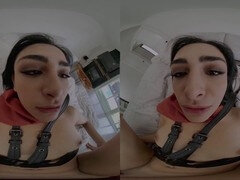 Verga grande, Mamada, Tetas naturales