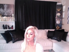 Amateur, Gros cul, Gros seins, Blonde, Fait maison, Masturbation, Adolescente, Webcam