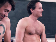 18, デカパイ, イマラチオ, 顔射, 乱交, 熟年, 淫乱熟女, ティーン