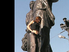 Экстремальный секс, На публике