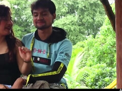 デカ尻, デカパイ, 巨乳な, インド人, 自然山雀, オッパイの