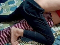 18, 叔母, セレブ, 共学, 大学生, 淫乱熟女, 小柄, オマンコ