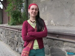 Leie, Arsch, Blasen, Besamung, Hundestellung, Im freien, Öffentlich, Hintern versohlen