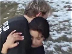 Public sneaky fuck