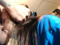 Enthousiasteling, Mooi, Bruinharig, Classisch, Sperma shot, Lul, Kut duiken, Webcamera