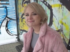 18 jahre, Blondine, Blasen, Tschechisch, Hardcore, Hd, Orgasmus, Pov