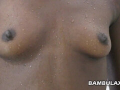 18, 素人, 女, 異人種間, オナニー, 小柄, 一人, ティーン