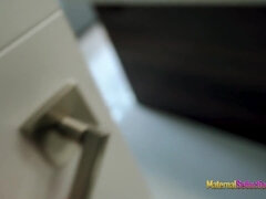 Любители, Минет, Кончили внутрь, Член, Секс без цензуры, Мамочка, От первого лица, Сыновья