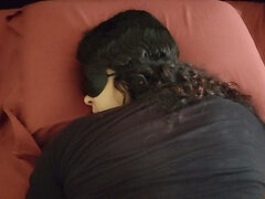 アラブ, カップル, 浮気する, 口内発射, マッサージ, 淫乱熟女, 母, 妻