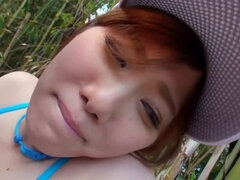 Grosse titten, Hd, Japanische massage, Milf, Nippel, Im freien, Schlampe
