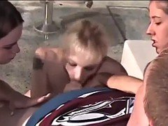 Садо мазо, Минет, Женское доминирование, Группа, От первого лица, Сосущие