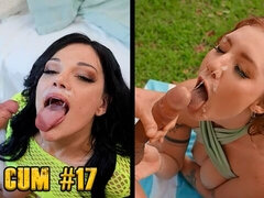Compilation, Cumshot, Reality