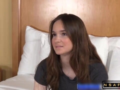 素人, フェラチオ, チン, Hd, 赤毛, ストッキング, ティーン, オッパイの