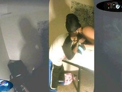 Ebony big ass, bbc pussy eating, music video