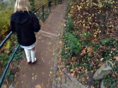 Européenne, Pov, Public, Voyeur