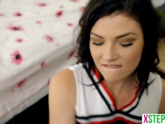 Blasen, Braunhaarige, Schwanz, Hardcore, Muschi, Taboo, Jungendliche (18+), Titten