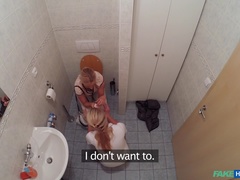 お尻, 浴室, フェラチオ, カップル, バック, 顔射, 彼女, なめる