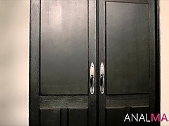 お尻, デカ尻, デカパイ, フェラチオ, 茶髪の, 浮気者, フェティッシュ, 淫乱熟女