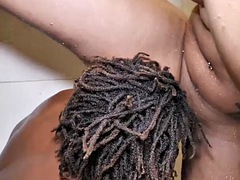 素人, お尻, デカチン, 黒人, 黒人, デブ, 現実, オッパイの