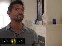 Sucer une bite, Queue, Poilue, Naturelle, Chatte, Chevaucher, Soeurs, Tabou