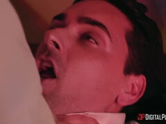 Culo, Culo grande, Tetas grandes, Rubia, Médico, Madres para coger, Trio