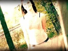 Leie, Blasen, Braunhaarige, Kehlenfick, Fetisch, Hardcore, Hd, Natürlichen titten