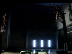 Blonde, Brunette brune, Fétiche, Plan cul à trois