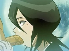 RUKIA Blowjobs