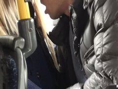 Arsch, Bus, Öffentlich