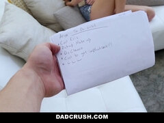 Anal, Cul, Homme nu et filles habillées, Habillées, Pov, Adolescente, Ados anal, Serré