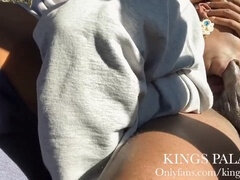 Belle grosse femme bgf, Sucer une bite, Noir ébène, Hd