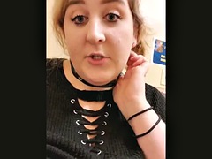 Youtuber gets milk from her huge udders