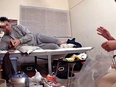 Ass, Blowjob, Cumshot, Fingering, Japanese, Mature, Milf, Spanking