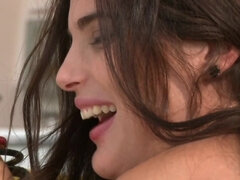 Amateur, Incroyable, Tir de sperme, Faciale, Branlette thaïlandaise, Hard, Chevaucher, Maigrichonne