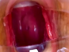 Enthousiasteling, Aziatisch, Oudere vrouw, Gynaecoloog, Japaans, Rijpe lesbienne, Orgasme, Vibrator