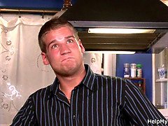 Culo, Morena, Polla, Europeo, Sexo duro, Chupando, Adolescente, Esposa