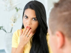 Culo grande, Mamada, Morena, Estilo perrito, Peludo, Lamidas, Adolescente, Tetas