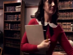 アナル, 緊縛, フェラチオ, 茶髪の, フェティッシュ, レズビアン, 尼, 赤毛